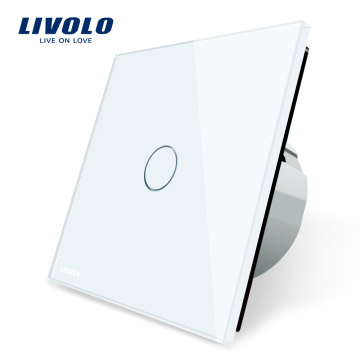 Livolo Schalttafel-Schaltkontakt Trockenkontakt Wireless Touch Wandlichtschalter 220V